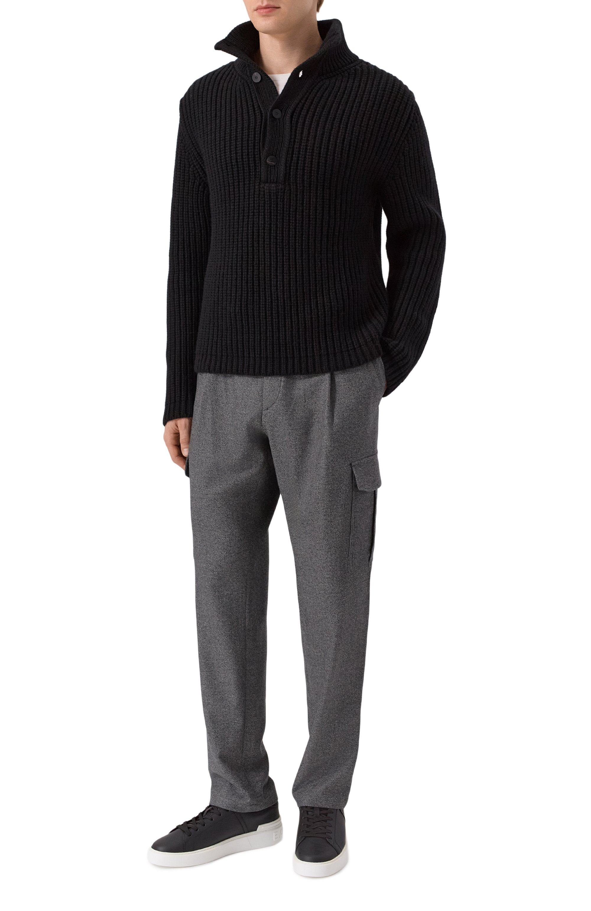 Кашемировый свитер MVST, арт. M25.1MM.K010, фото 2