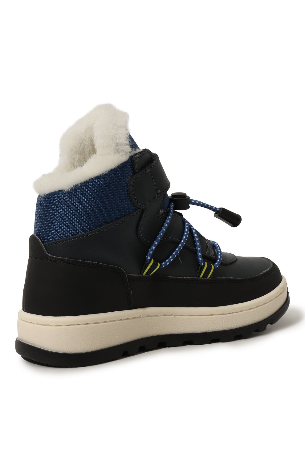 Ботинки WALKEY, арт. Y1B5-43203-0483800/25-29, фото 3