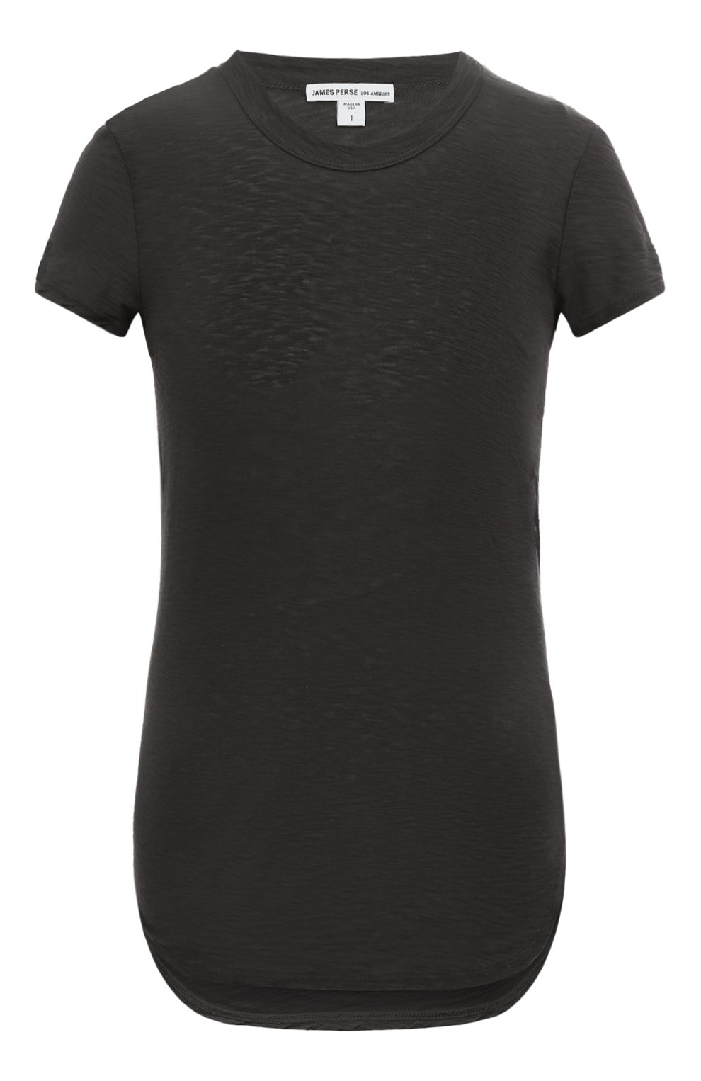 Хлопковая футболка JAMES PERSE, арт. WUA3037, фото 1