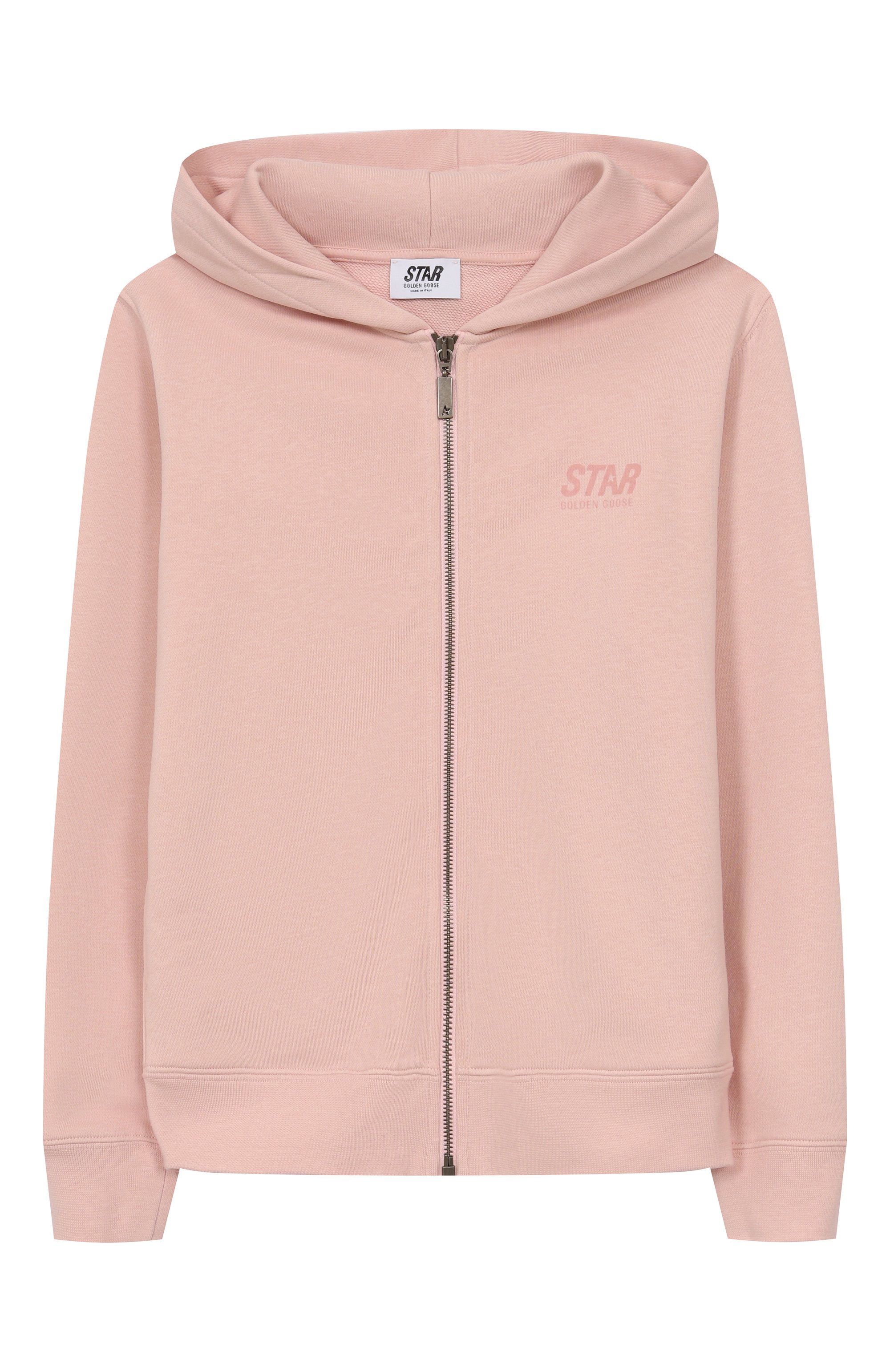 Хлопковая толстовка GOLDEN GOOSE DELUXE BRAND, арт. GKP02485.P002245, фото 1