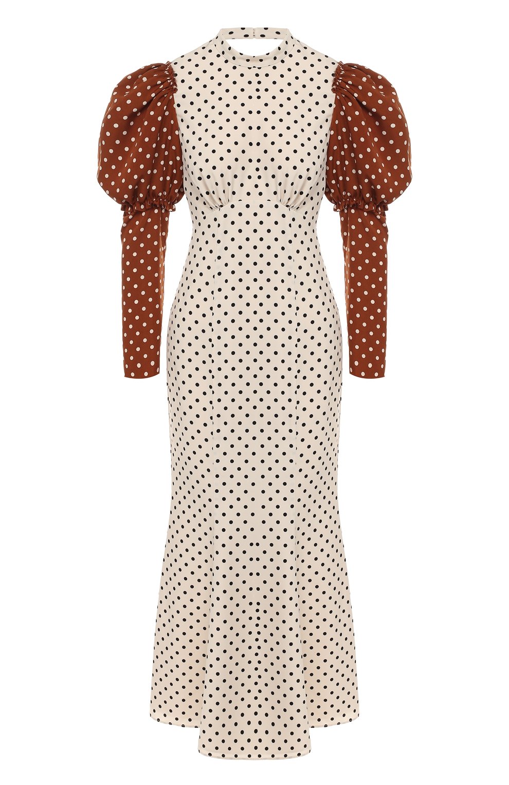 Платье в горох REJINA PYO, арт. F223/CREPE, фото 1