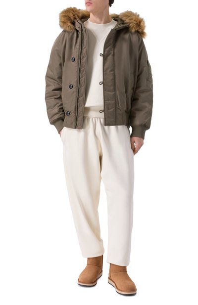 Утепленный бомбер HUGO, арт. 50546230, фото 2