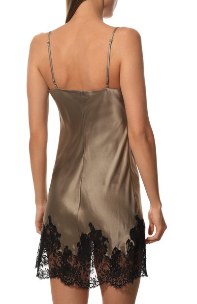 Шелковая сорочка MARJOLAINE, арт. 3PEA0103, фото 4