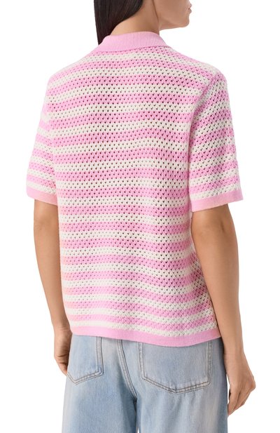 Поло MC2 SAINT BARTH, арт. STBW PIXIE/06247H, фото 4