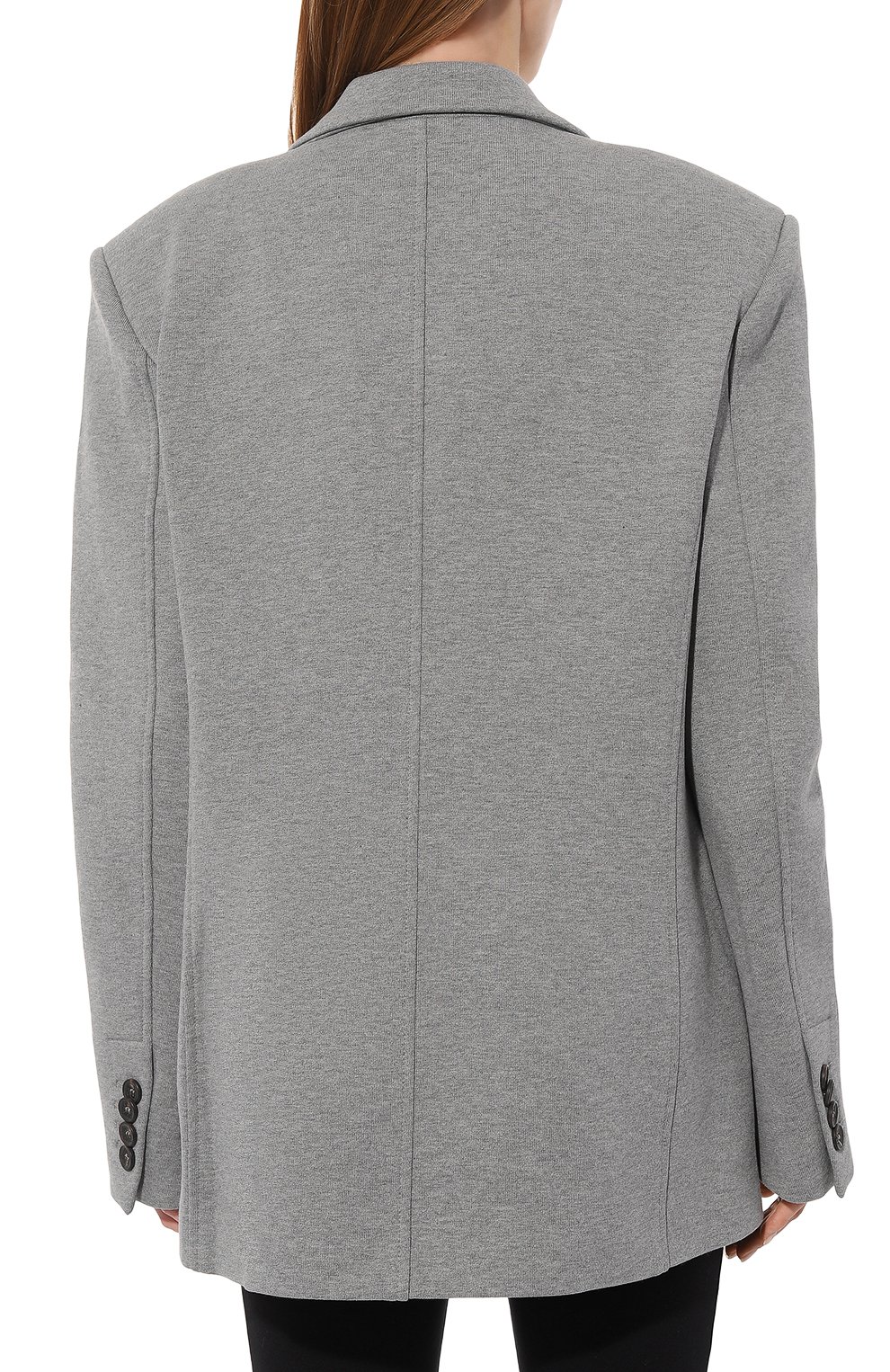 Хлопковый жакет GIUSEPPE DI MORABITO, арт. PF23075JA-F-256, фото 4