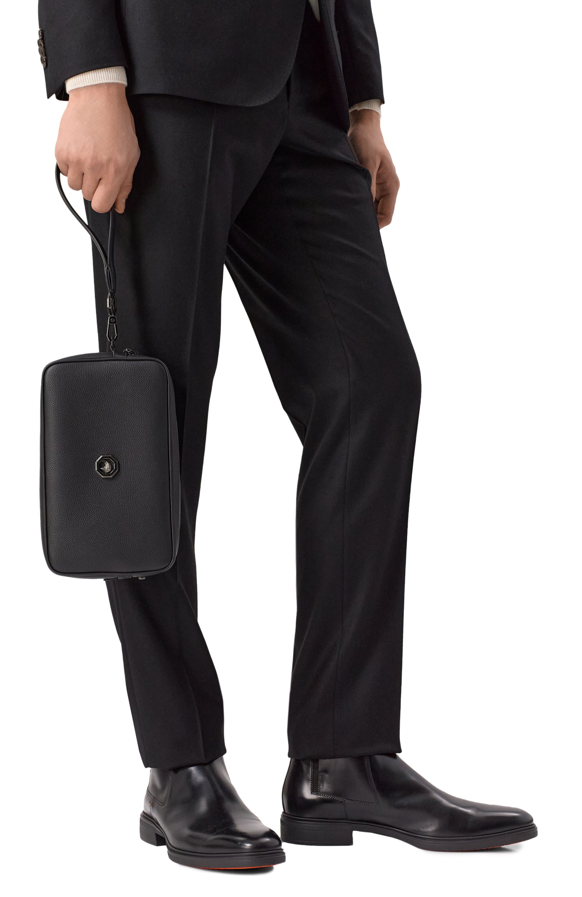 Борсетка STEFANO RICCI, арт. PV965U/MR, фото 2