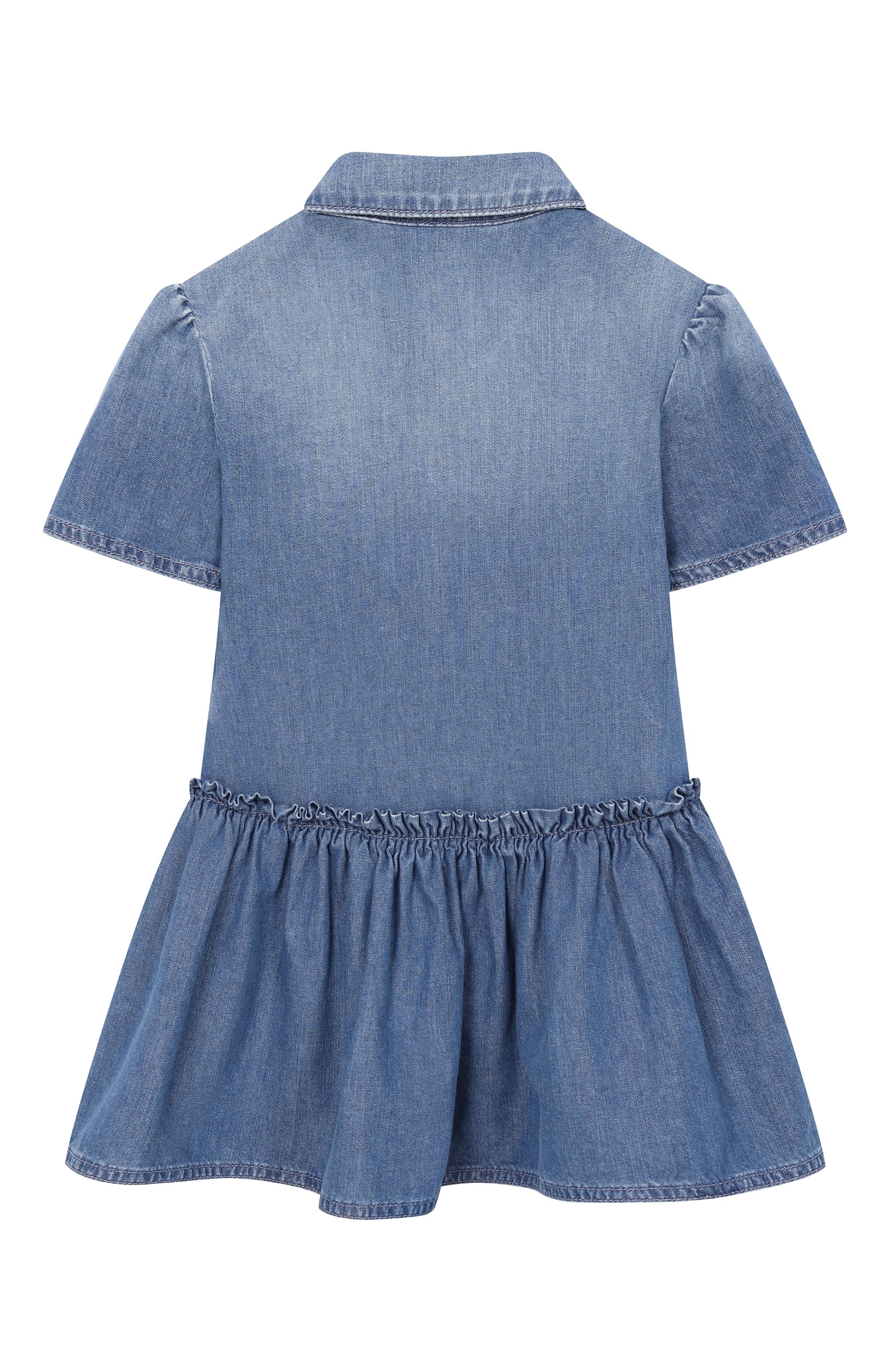 Джинсовое платье DOLCE & GABBANA, арт. L54D06/LDD55_001, фото 2