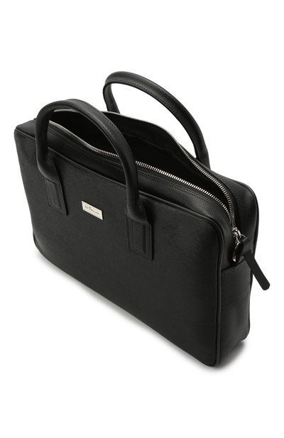 Кожаная сумка для ноутбука KITON, арт. UBLAPSN00815, фото 4