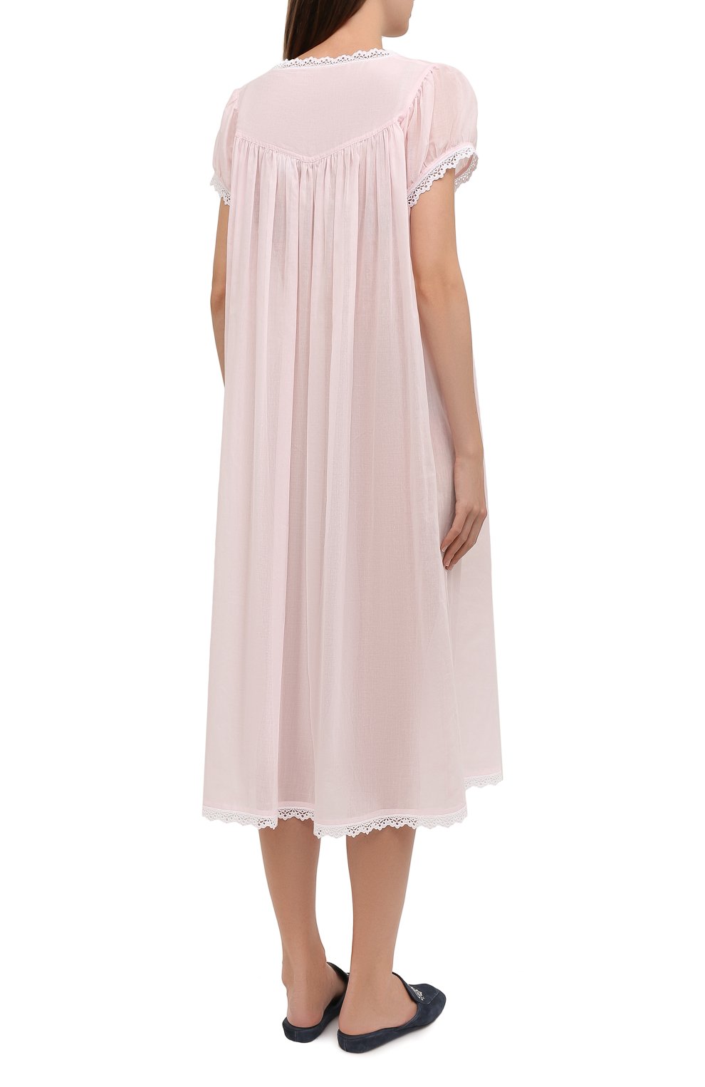 Хлопковая сорочка CELESTINE, арт. 10002704/GIGI NG, фото 4