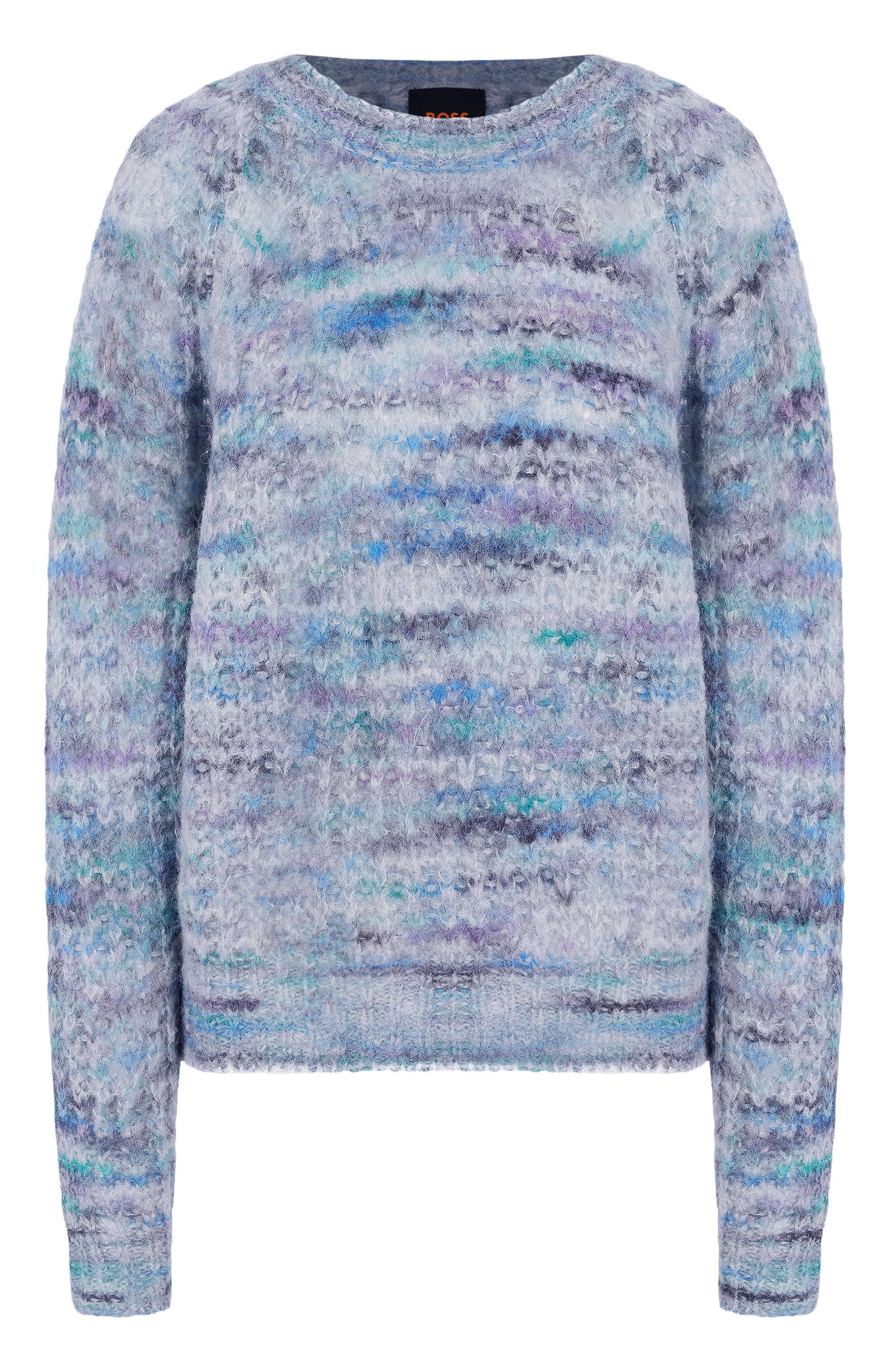 Шерстяной свитер BOSS ORANGE, арт. 50527837, фото 1