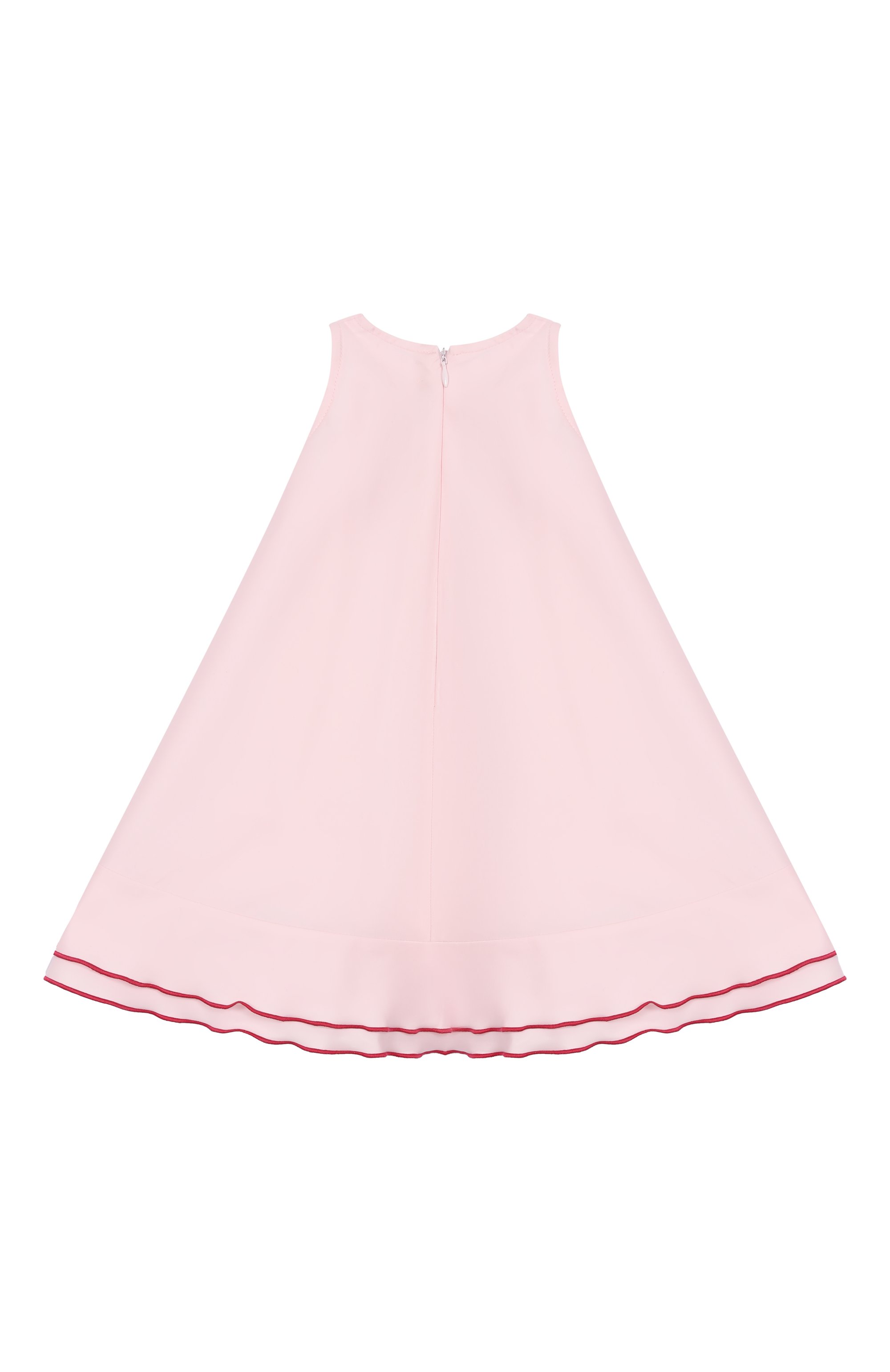 Хлопковое платье BLUMARINE, арт. BGAB009.0.RA009/12M-2A, фото 2