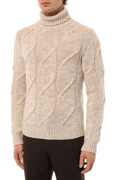 Кашемировый свитер CORNELIANI, арт. 94M549-9425167, фото 3