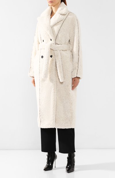 Шуба из эко-меха RUBAN, арт. RРW19/20 - 48.1.16.3, фото 3