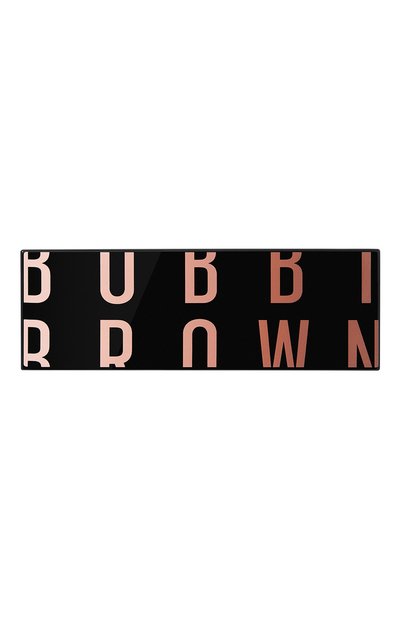 Палетка теней для глаз new nudes blush nudes BOBBI BROWN, арт. ENWG-01, фото 2