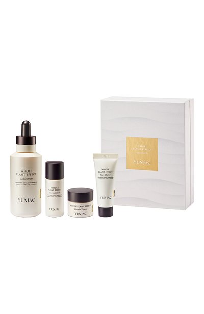 Набор whole plant effect concentrate (75+10+2x20ml) YUNJAC бесцветного цвета по цене 13300 руб., арт. 8809603904874, фото 1 Набор whole plant effect concentrate (75+10+2x20ml) YUNJAC, арт. 8809603904874, фото 1