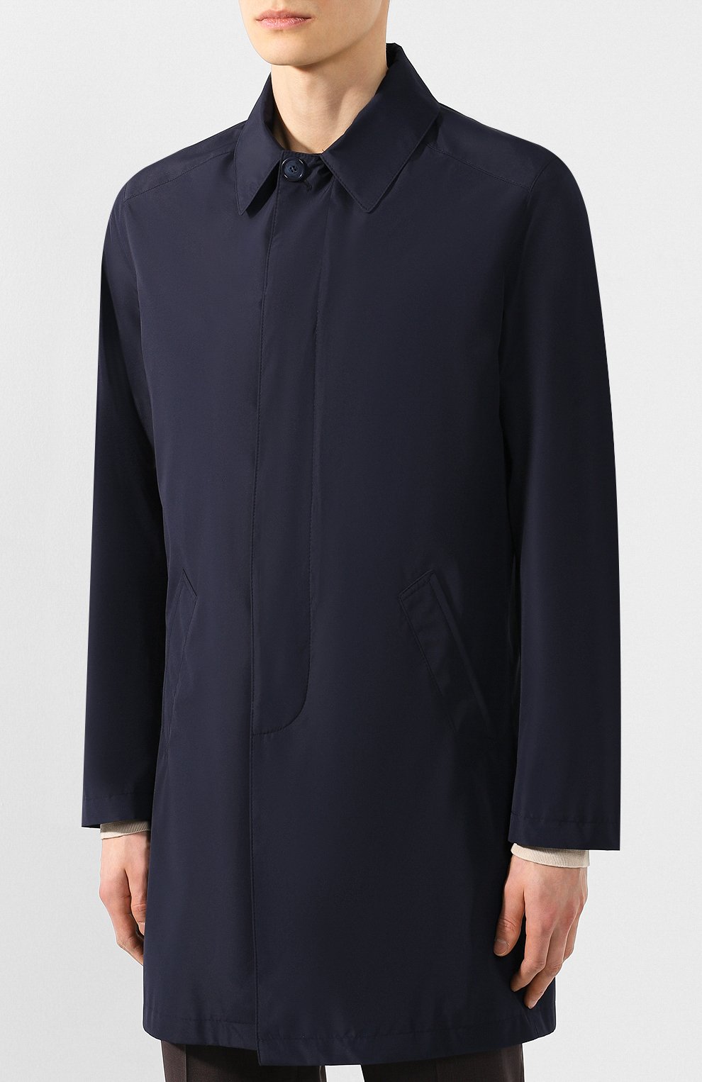 Плащ CORNELIANI, арт. 8335T2-9120133/00, фото 3