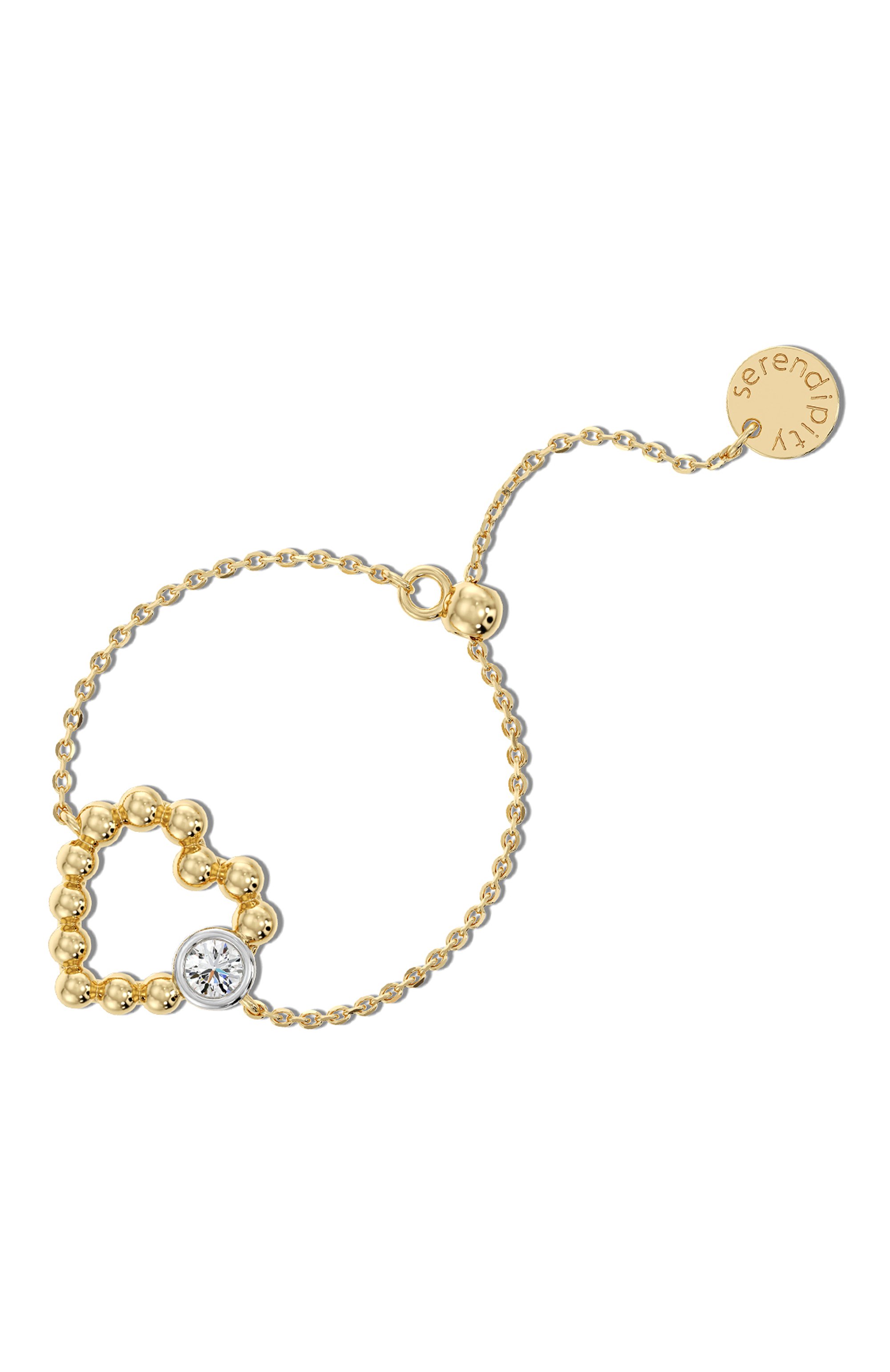 Кольцо SERENDIPITY, арт. EJR0052Y, фото 1