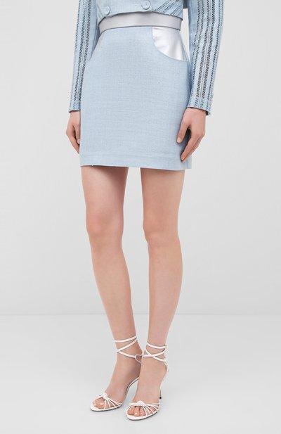 Юбка ULYANA SERGEENKO, арт. GNC005SS19P (0814т19), фото 3