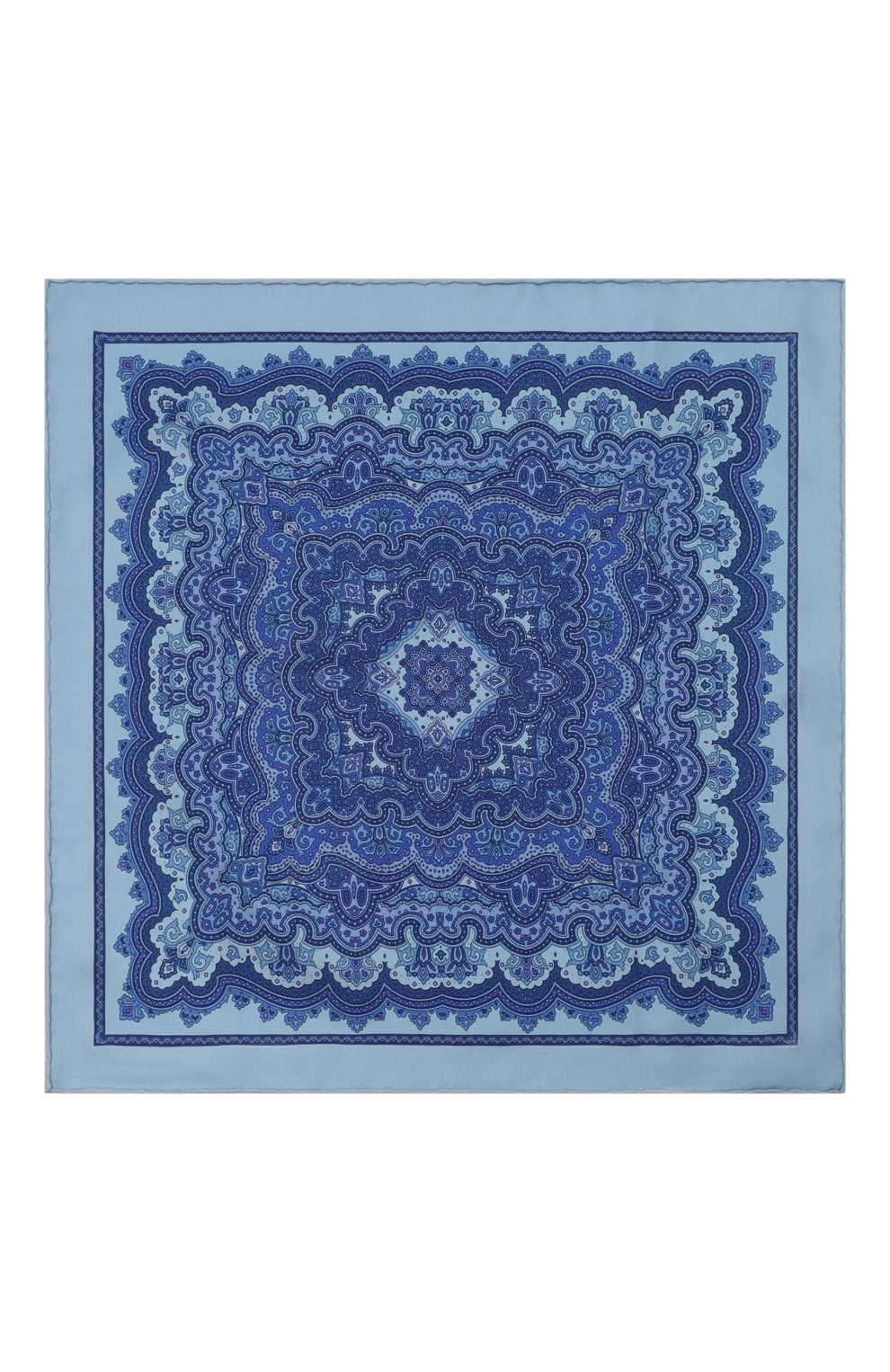Шелковый платок STEFANO RICCI, арт. FZSR5/95016, фото 3