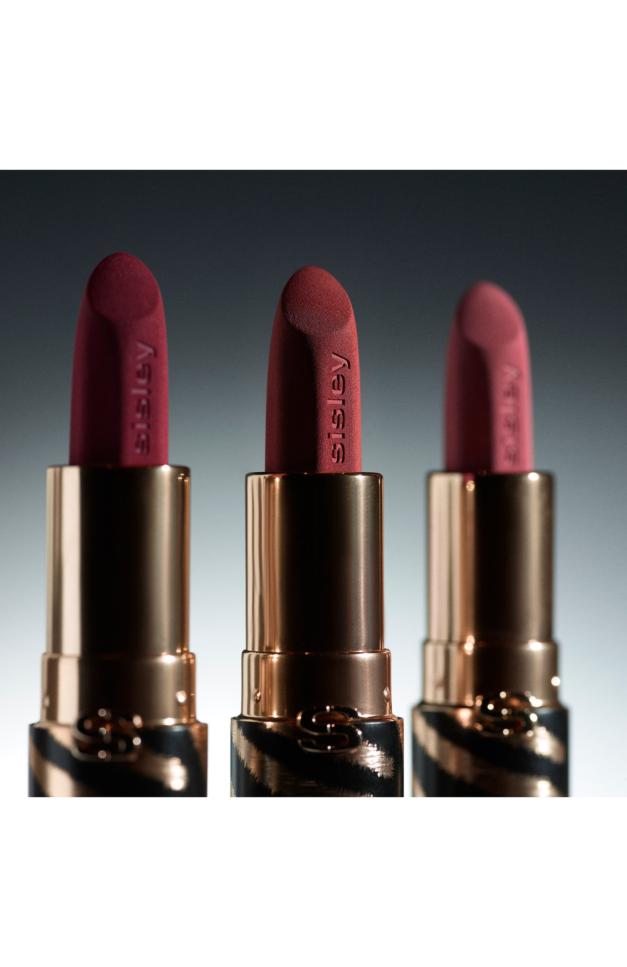 Увлажняющая матовая помада phyto-rouge velvet, оттенок 21 кораллово-розовый (3g) SISLEY, арт. 170704, фото 7