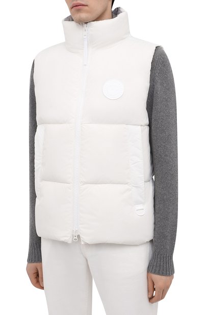 Пуховый жилет everett vest pastels CANADA GOOSE, арт. 2614MB1, фото 3