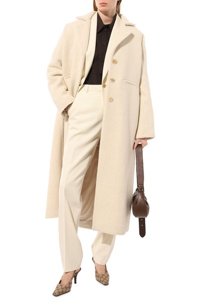 Шерстяное пальто LORENA ANTONIAZZI, арт. I2223CP58A/3570, фото 2