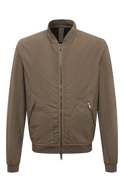 Хлопковый бомбер TRANSIT, арт. CFUTRTG163, фото 1