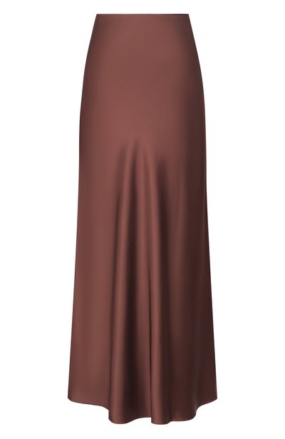 Женская атласная юбка SEVEN LAB, арт. 126-S-W-12-00-081