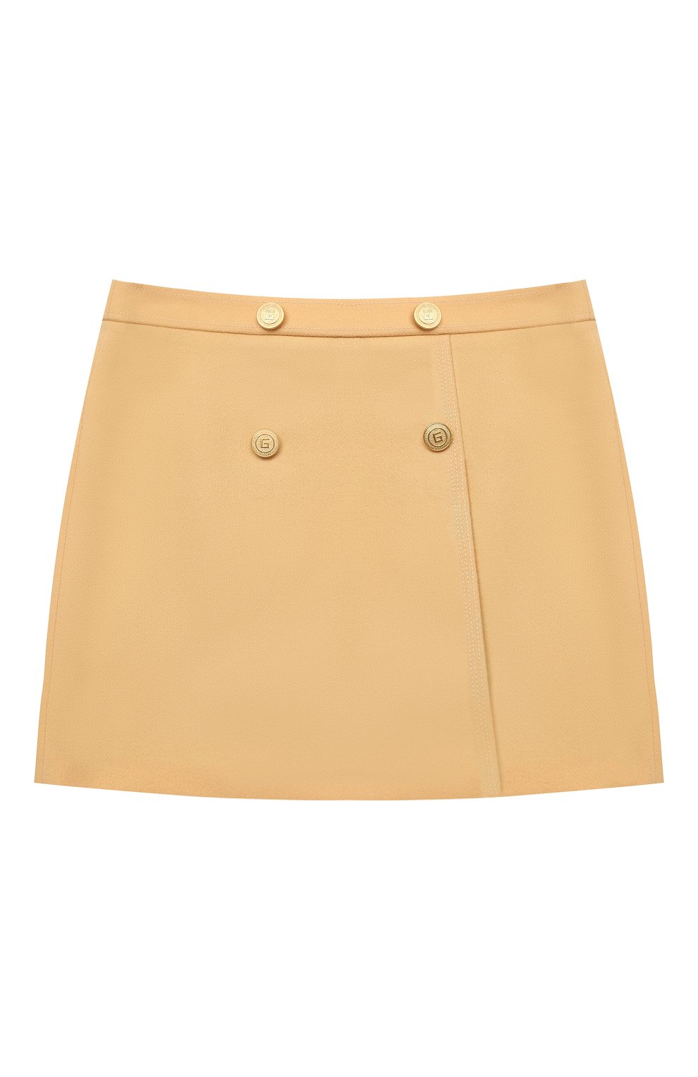 Шерстяная юбка GUCCI, арт. 628907/ZB810, фото 1