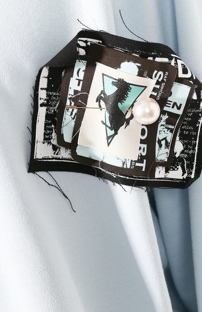 Хлопковое худи RAF SIMONS, арт. 201-175-19003, фото 5