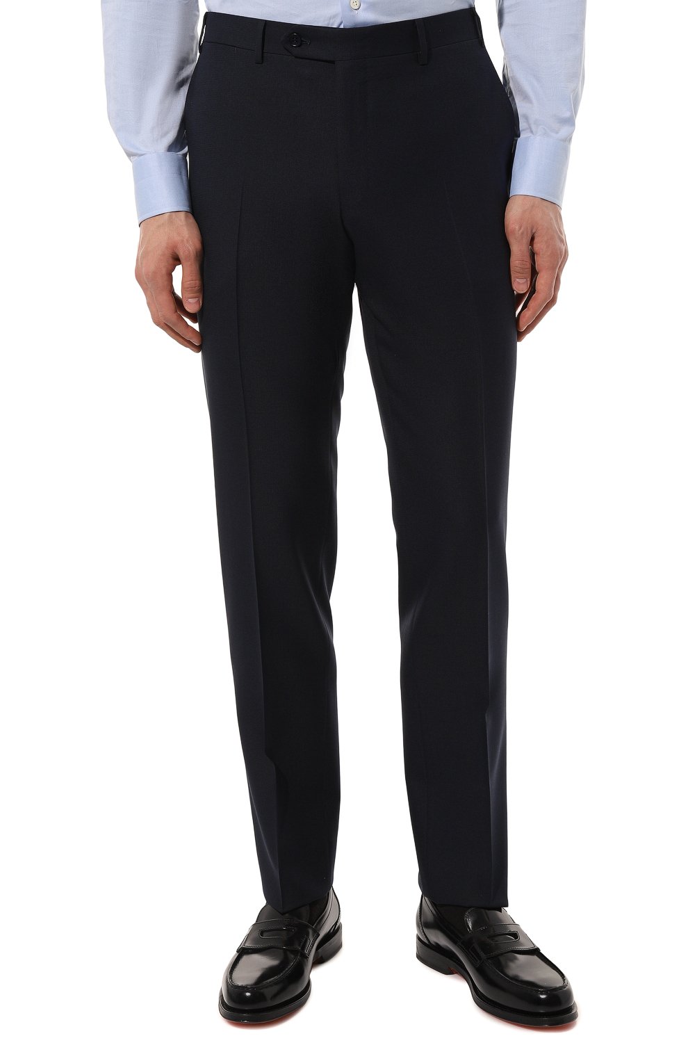 Шерстяной костюм CANALI, арт. 11280/19/FC04474, фото 4