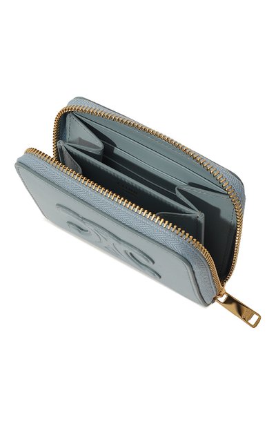 Кожаное портмоне CELINE, арт. 10K533DR8, фото 3