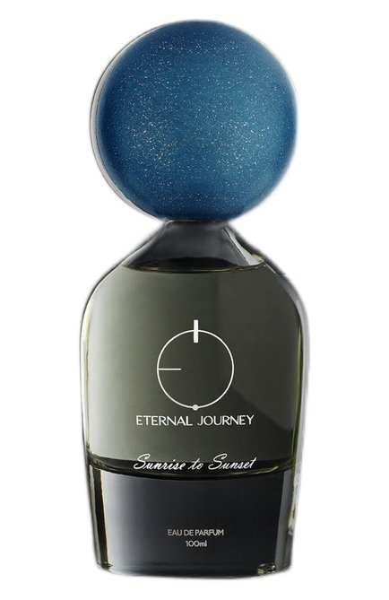 Парфюмерная вода sunrise to sunset (100ml) ETERNAL JOURNEY бесцветного цвета, арт. 3770022578005 | Фото 1 (Нос: Не проставлено; Региональные ограничения белый список (Axapta Mercury): Не проставлено)