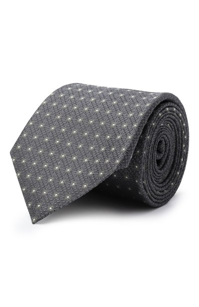 Мужской шелковый галстук BOSS, арт. 50550505