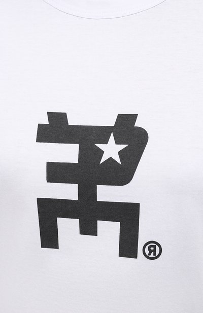 Хлопковая футболка TOSKVA, арт. GIRL BASE t-shirt-TS.W002-W21-T2-100-800, фото 5