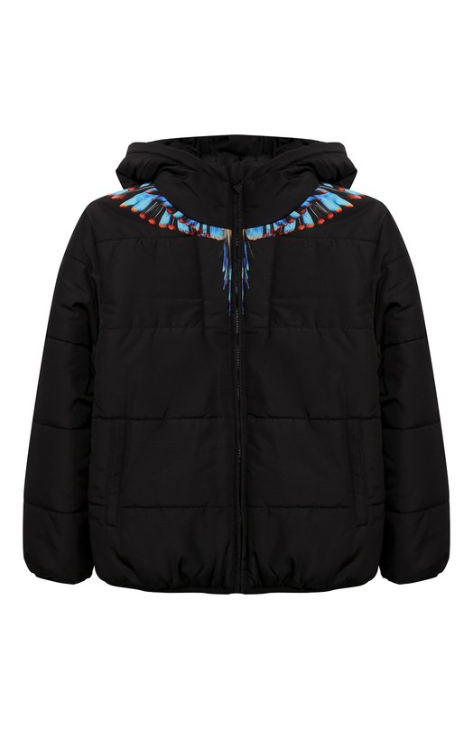 

Ветровка Marcelo Burlon Kids of Milan, Чёрный