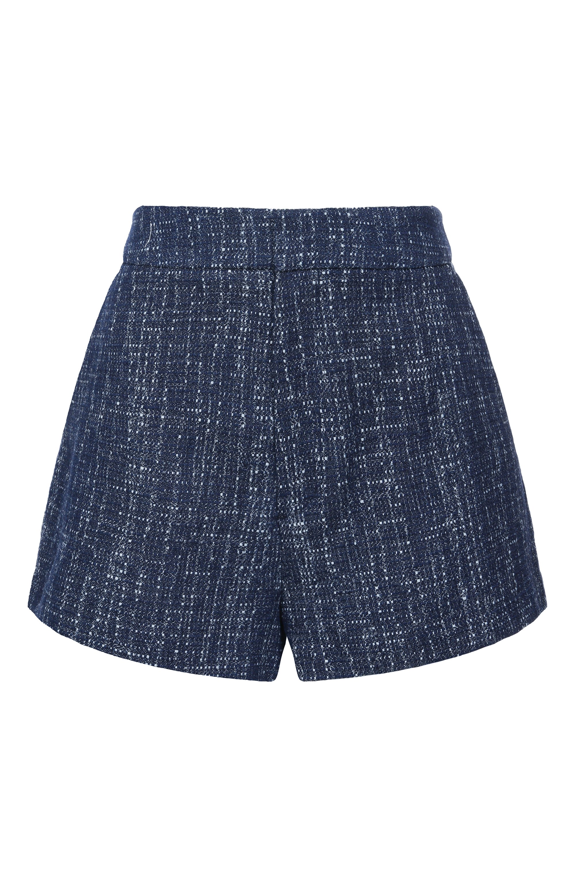 Твидовые шорты FRAME DENIM, арт. WE25WST001, фото 1