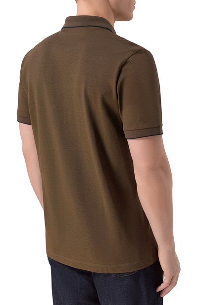 Поло BOSS, арт. 50554117, фото 4