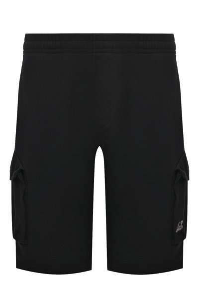 Мужские хлопковые шорты C.P. COMPANY, арт. 16CMSB268A110039M