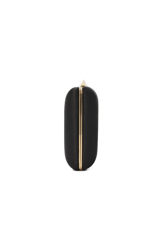 Клатч Clemmie Jimmy Choo CLEMMIEHH0 Чёрный  CLEMMIEHH0 Фото 4