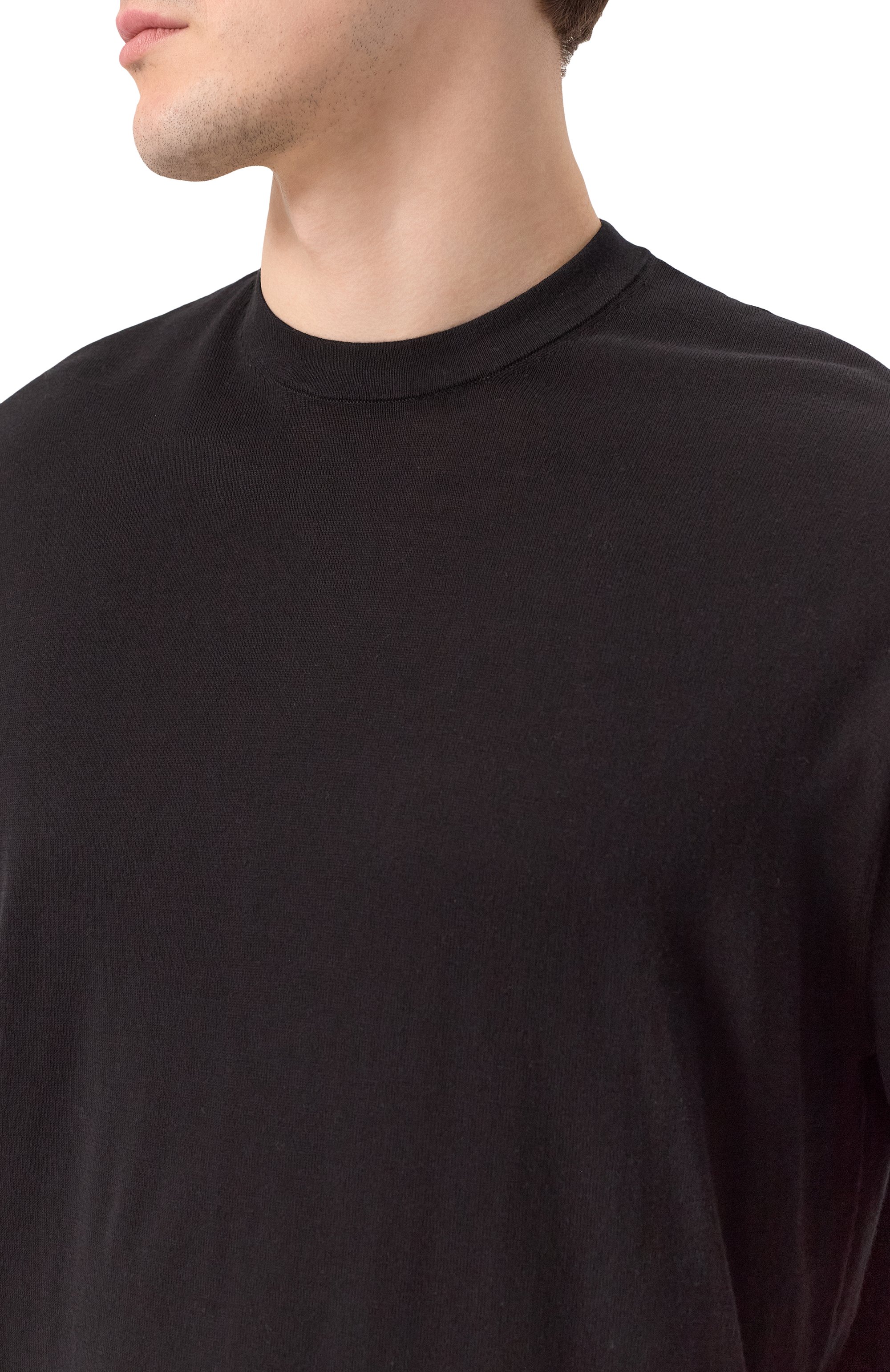 Хлопковая футболка HEVO, арт. SPINAZZ0LA KN/H690, фото 5