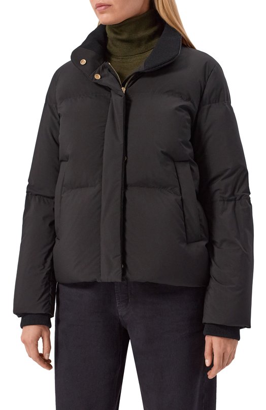 Пуховик MVST M25.1MW.0013/AMEDE0 Чёрный  M25.1MW.0013/AMEDE0 Фото 3