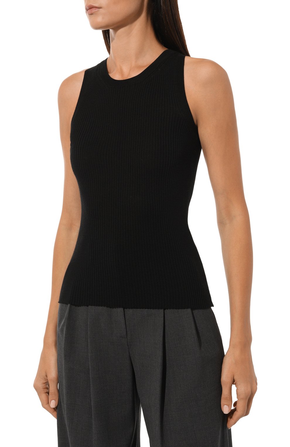 Шерстяная майка PETAR PETROV, арт. F24K27, фото 3