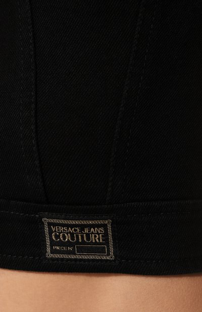Бра-топ VERSACE JEANS COUTURE, арт. 72HAMI55/DW011ICR, фото 5
