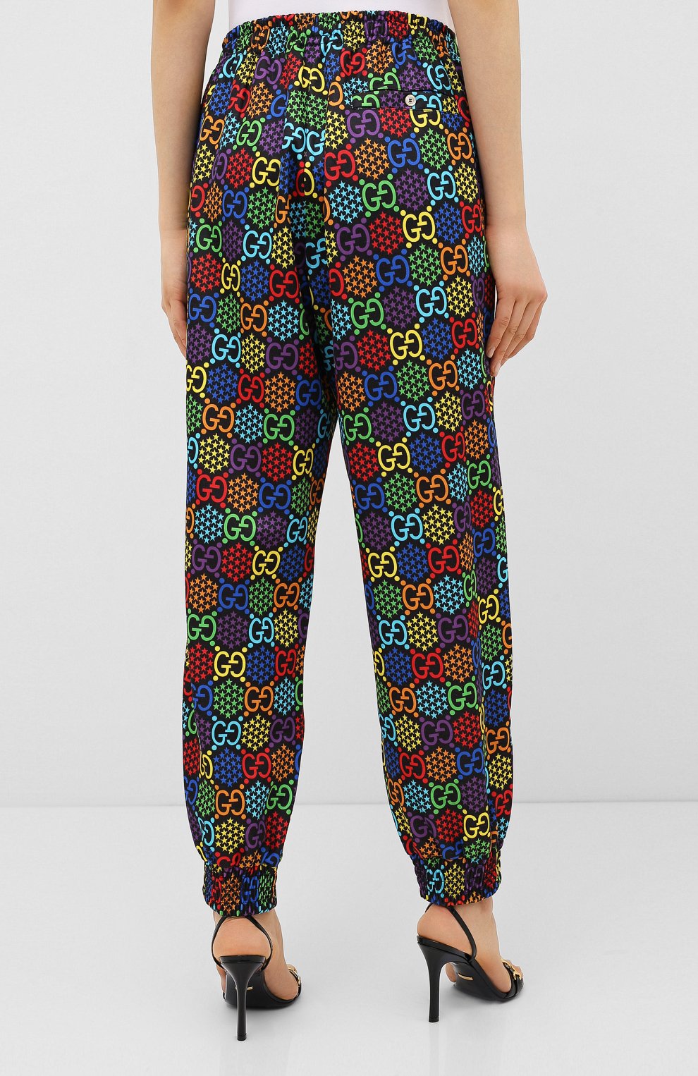 Джоггеры GUCCI, арт. 604199/XJB62, фото 4