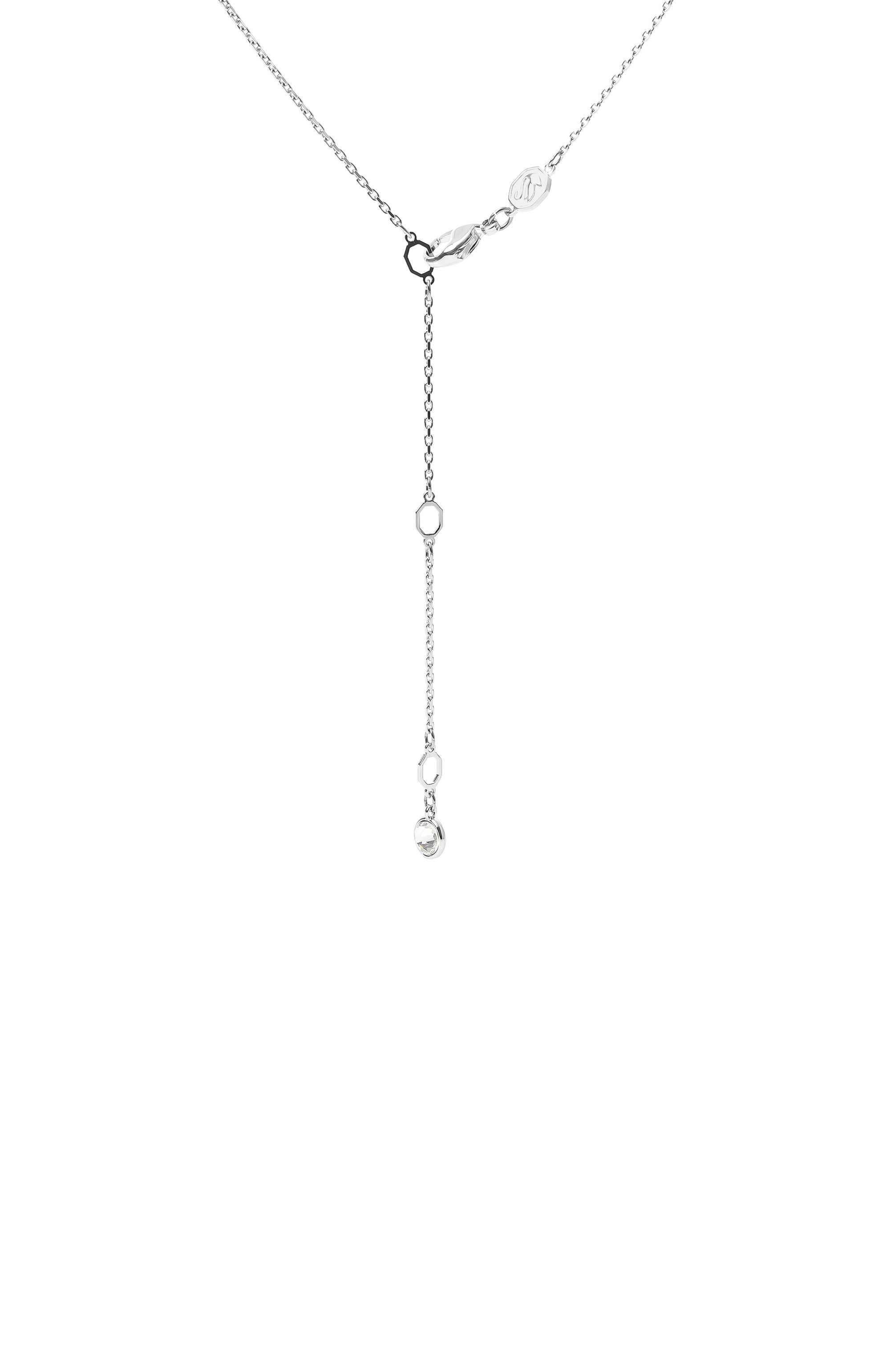 Подвеска idyllia на цепочке SWAROVSKI, арт. 5680013, фото 4