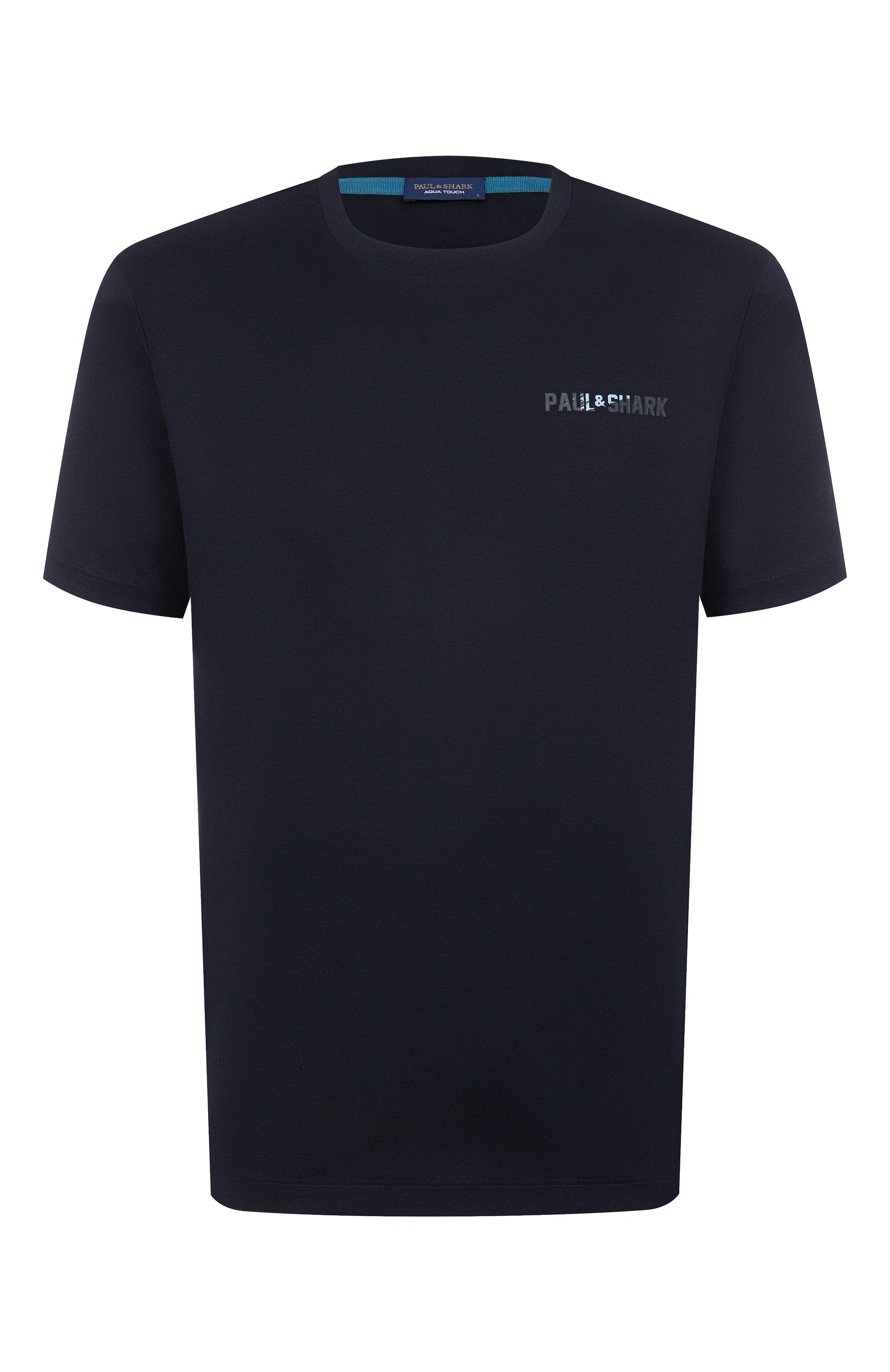 Хлопковая футболка PAUL&SHARK, арт. 15311633/3XL-6XL, фото 1