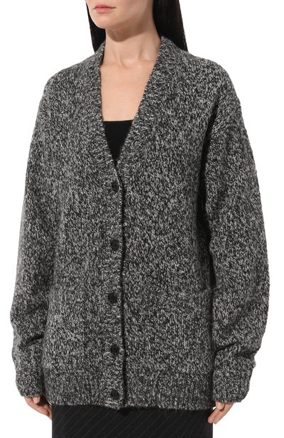 Шерстяной кардиган DRIES VAN NOTEN, арт. 232-011251-7704, фото 3