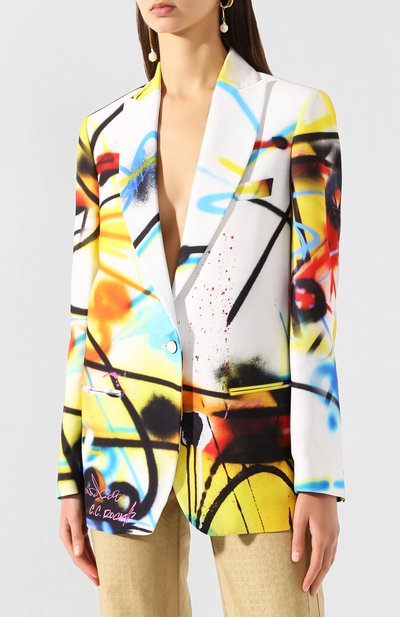 Жакет OFF-WHITE, арт. 0WEF032R20D951079988, фото 3