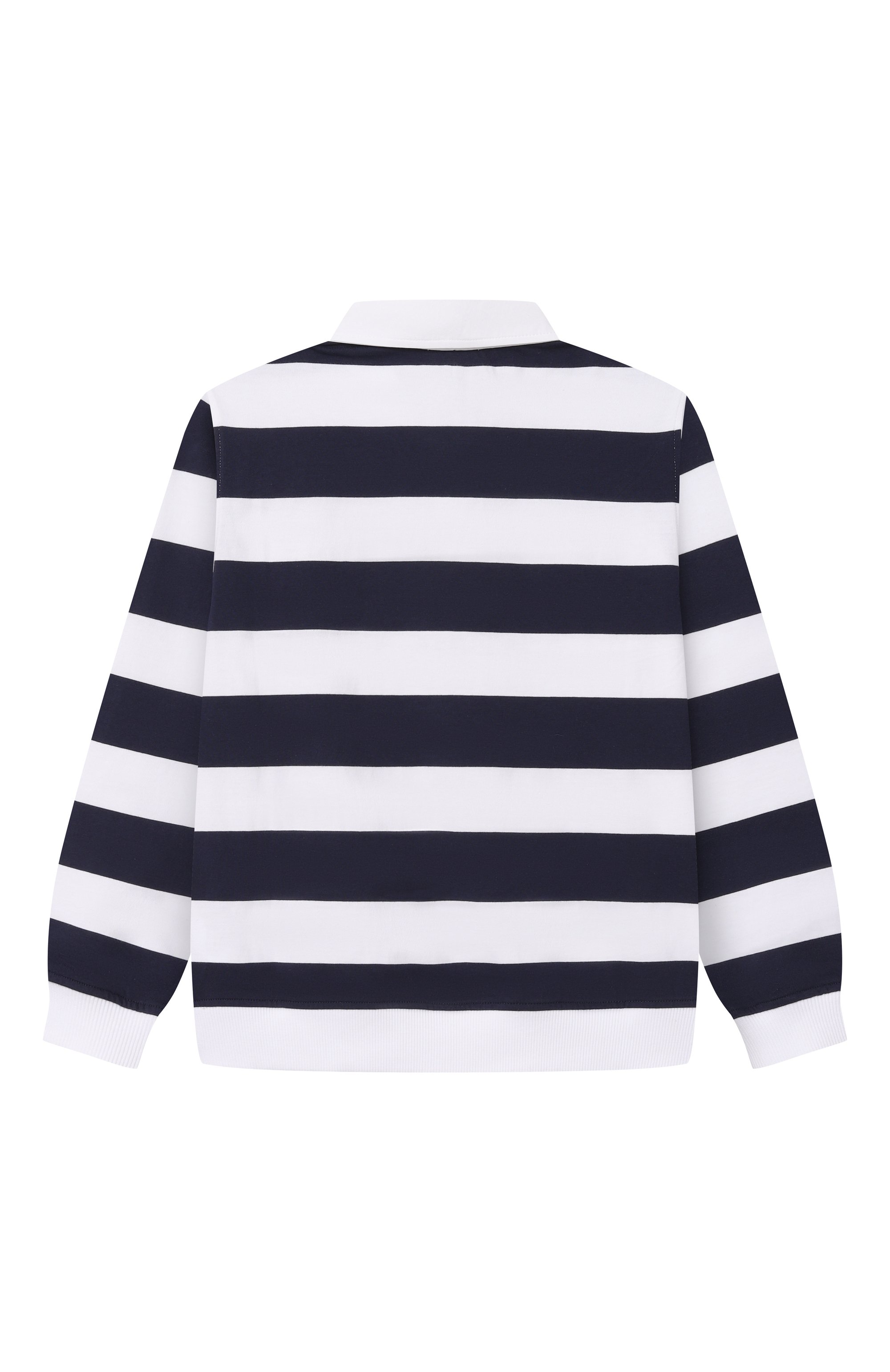 Хлопковое поло MOSCHINO, арт. HU0010/LAE09, фото 2